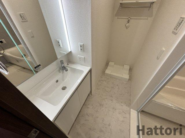 Armojour　Soirの洗面所