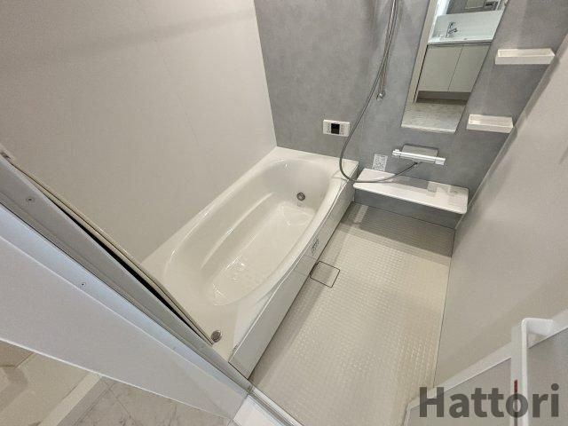 Armojour　Soirの浴室