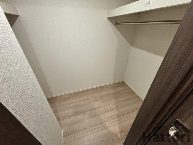 Armojour　Soirの収納