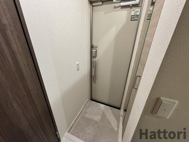 Armojour　Soirの玄関