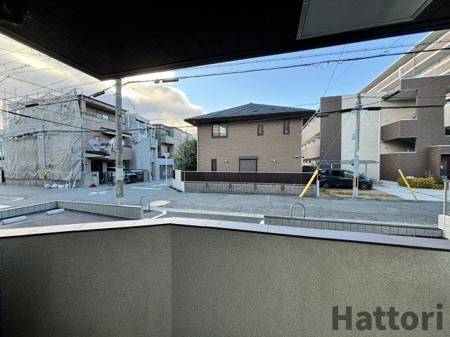 Armojour　Soirの展望