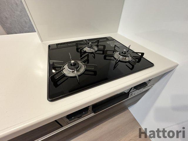 Armojour　Soirのキッチン