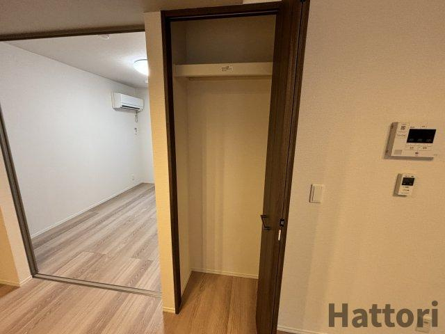 Armojour　Soirの収納