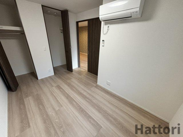 Armojour　Soirの洋室