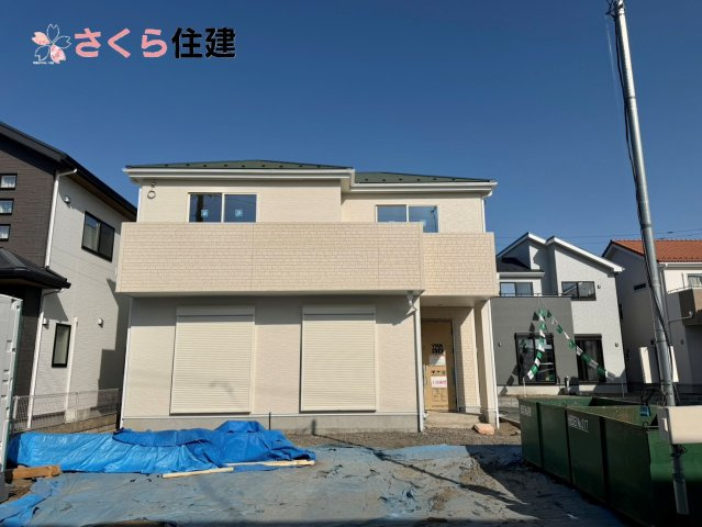 いろどりアイタウン栃木市平柳町３丁目22-P2　１０号棟