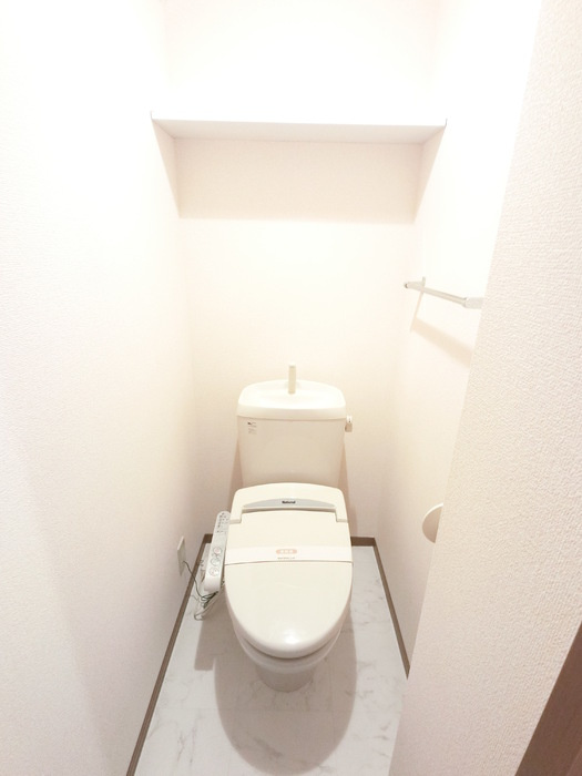 メゾン・クレール　Bのトイレ