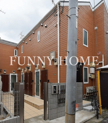 【外観】 | サークルハウス三宿弐番館