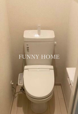 【トイレ】 | サークルハウス三宿弐番館