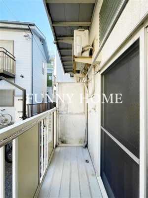 【バルコニー】 | シティハイツ