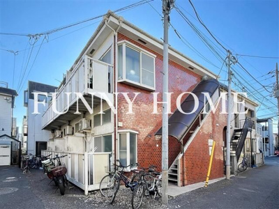 【外観】 | シティハイツ