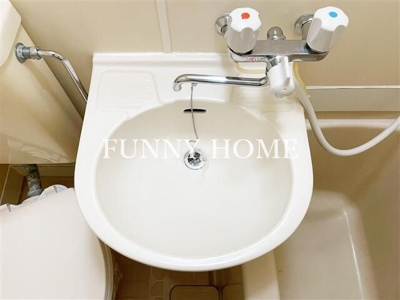 【洗面所】 | シティハイツ