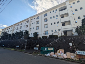 たまプラーザ団地6街区3号棟の画像