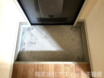 【エントランス】 | ファミール伊吹