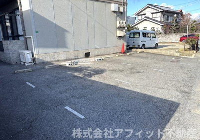 【駐車場】 | ファミール伊吹