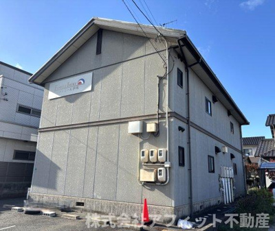 【外観】 | ファミール伊吹