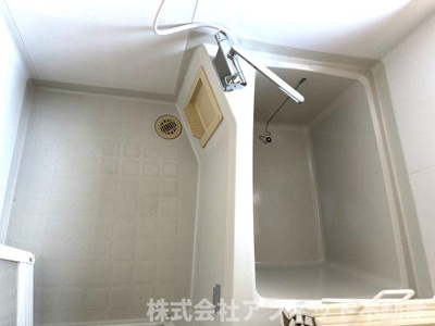 【浴室】 | ファミール伊吹