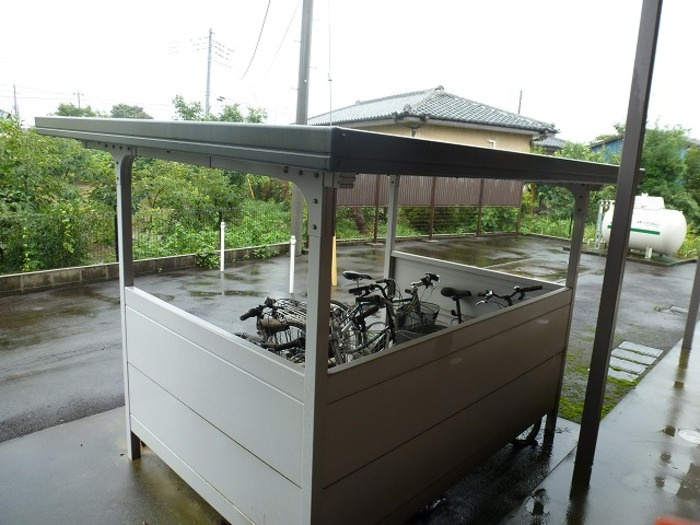 アクア・コーチェの設備