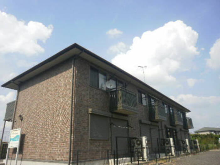 アクア・コーチェの外観