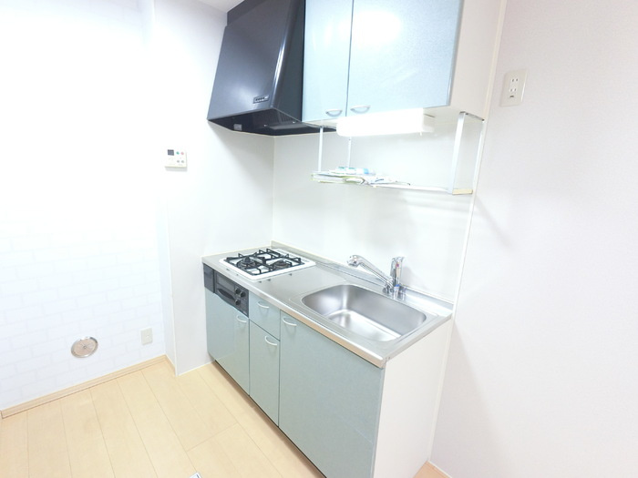 アクア・コーチェのキッチン