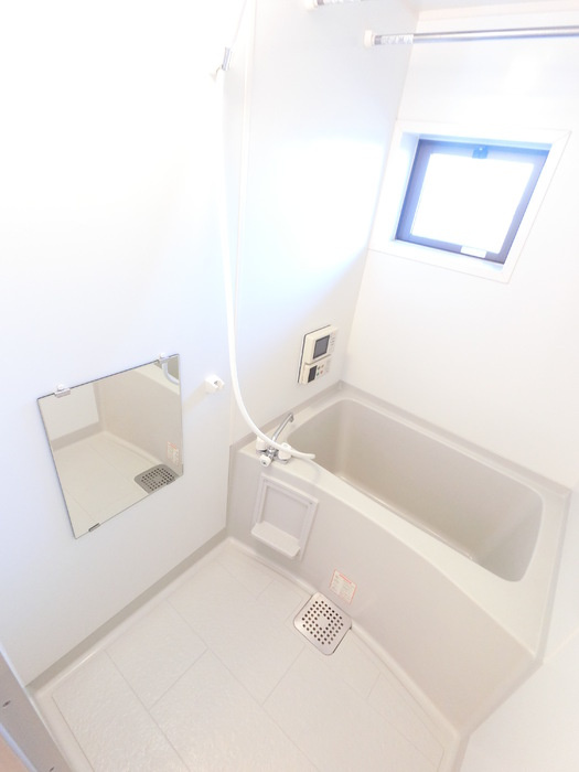 アクア・コーチェの浴室