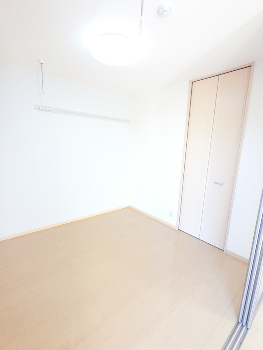 アクア・コーチェの洋室