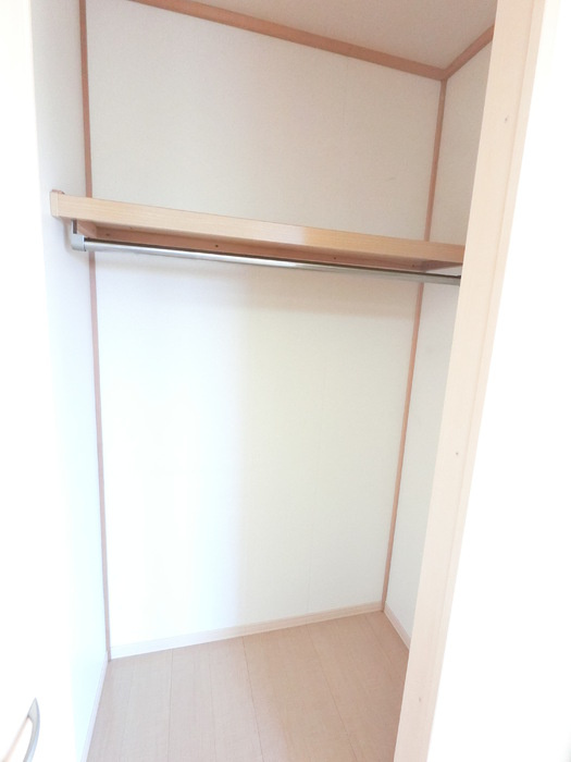 アクア・コーチェの収納