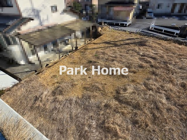高知市福井町・S号地-建築条件付き-売土地の外観|S号地　2025.12.月現況
