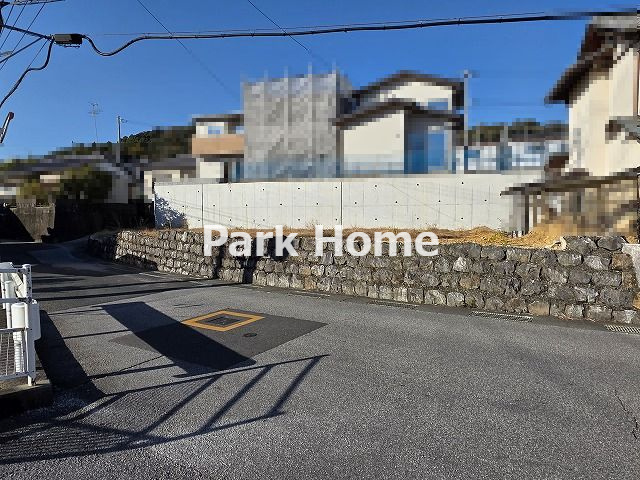 高知市福井町・S号地-建築条件付き-売土地の外観|S号地　2025.12.月現況