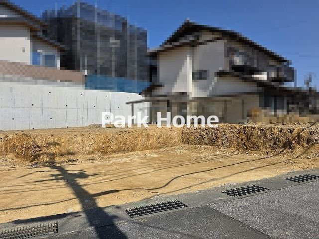 高知市福井町・S号地-建築条件付き-売土地の外観|S号地　2026.3月現況
