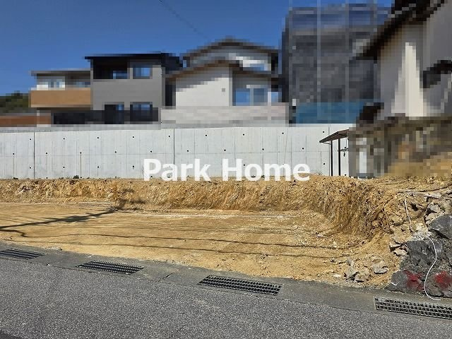 高知市福井町・S号地-建築条件付き-売土地の外観|S号地　2026.3月現況