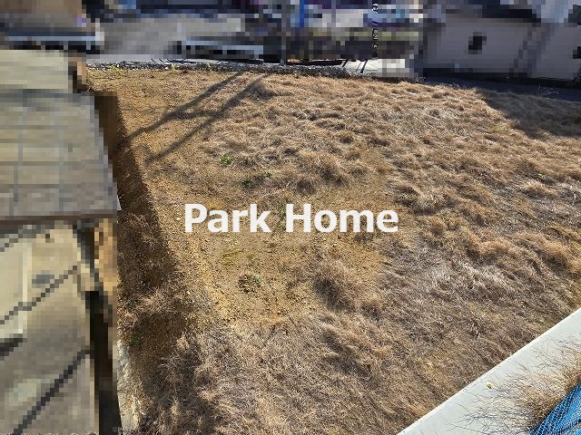 高知市福井町・S号地-建築条件付き-売土地の外観|S号地　2025.12.月現況