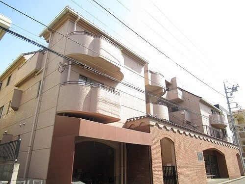 レスポワールみずほ台の外観|外観