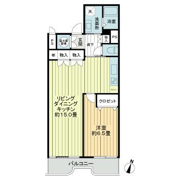 レスポワールみずほ台