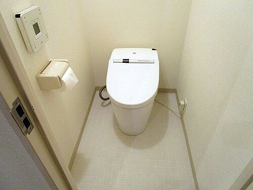 レスポワールみずほ台のトイレ|トイレ　※前回募集時2017年3月撮影