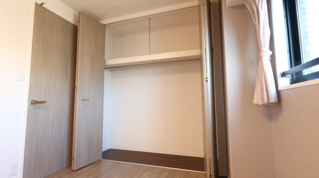 アルファステイツ天神町のバルコニー