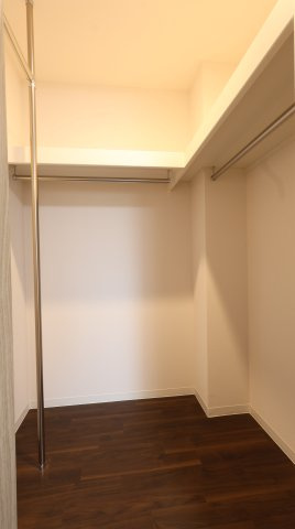 アルファステイツ天神町の収納|南側洋室　収納