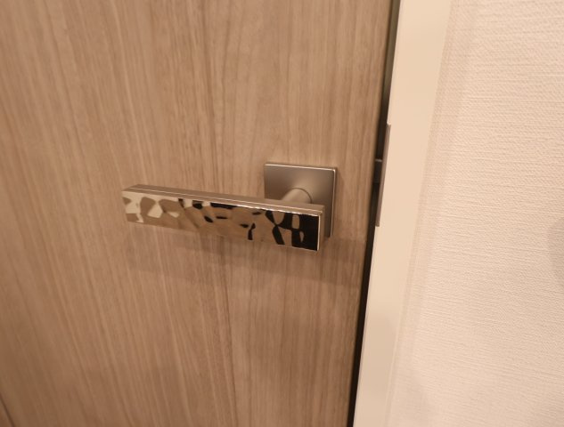 アルファステイツ天神町のその他|おしゃれなドアノブ
