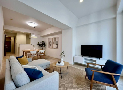 【玄関】 | ホワイティ薬院マンション | 完成予想写真　ＣＧ