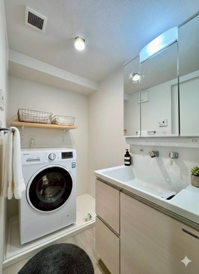 【トイレ】 | ホワイティ薬院マンション | 施工例