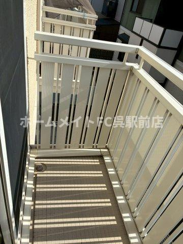 Ｐｒｅｍｉｅｒのバルコニー