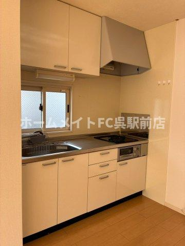 Ｐｒｅｍｉｅｒのキッチン