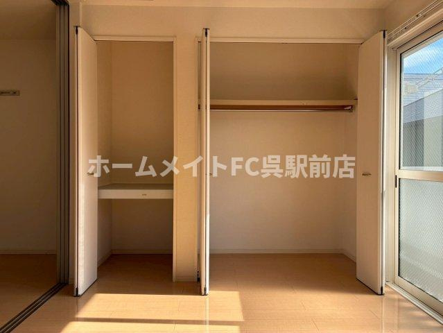 Ｐｒｅｍｉｅｒの区画図