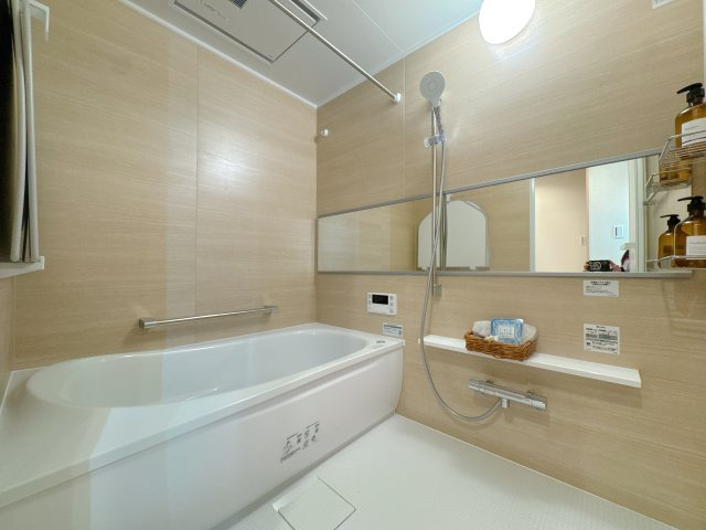 【浴室】 | パルテノン二日市レジデンシャルヒルズ☆仲介手数料無料☆
