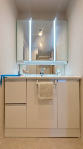 【独立洗面台】 | パルテノン二日市レジデンシャルヒルズ☆仲介手数料無料☆