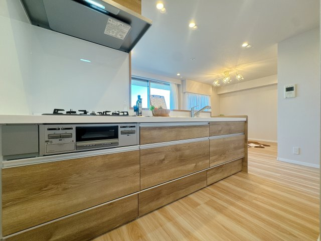 【キッチン】 | パルテノン二日市レジデンシャルヒルズ☆仲介手数料無料☆