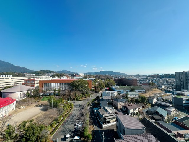 【展望】 | パルテノン二日市レジデンシャルヒルズ☆仲介手数料無料☆