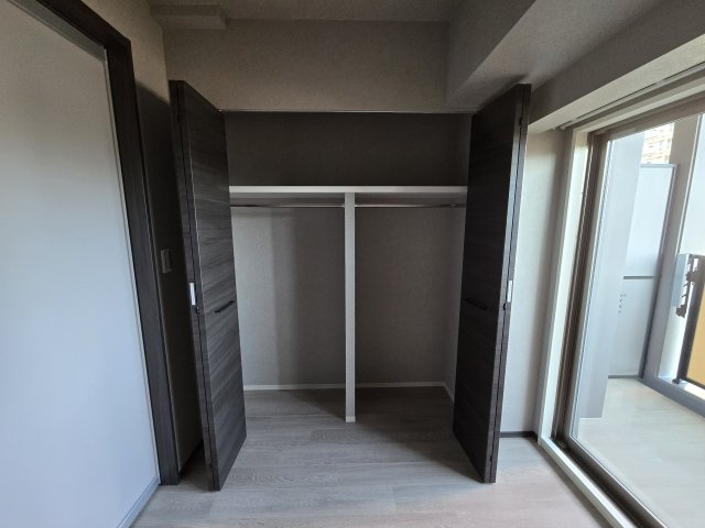 プレサンスロジェ上前津駅前 THE RESIDENCE|名古屋市の賃貸ならMy賃貸の収納|プレサンスロジェ上前津駅前THE RESIDENCE