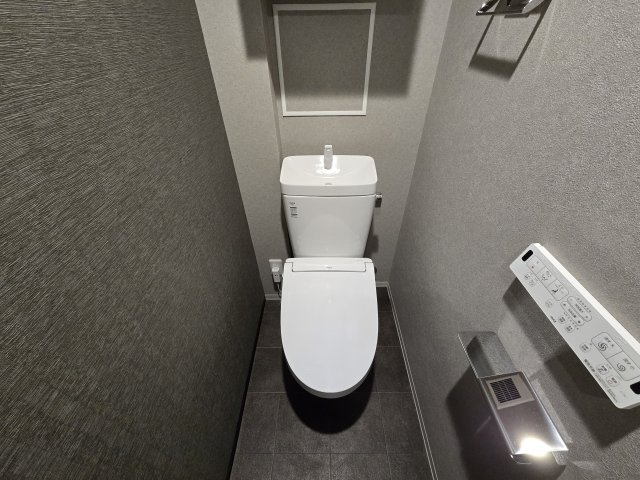 プレサンスロジェ上前津駅前 THE RESIDENCE|名古屋市の賃貸ならMy賃貸のトイレ|プレサンスロジェ上前津駅前THE RESIDENCE