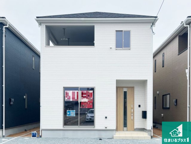 姫路市香寺町広瀬　第1期　新築一戸建て