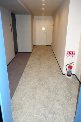 グランエール西日暮里のその他共用部分